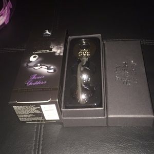 Fifty Shades of Grey Silver Pleasure Balls NEW